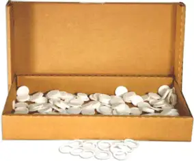 30mm Rings - Bulk Model H