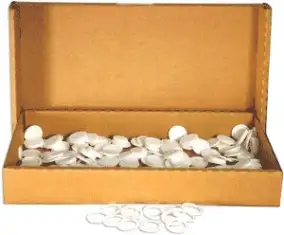 40mm Rings - Bulk Model I