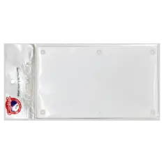 Capital Plastics Holder for Certified Currency