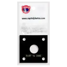 Capital Plastics 144 Coin Holder - Bust 1/2 Dime