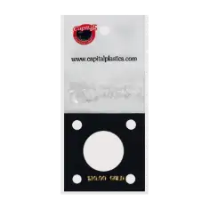 Capital Plastics 144 Coin Holder - $10 Gold
