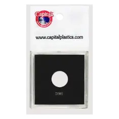 Capital Plastics Krown Coin Holder - Dime