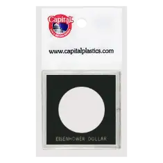 Capital Plastics Krown Coin Holder - Ike $