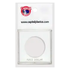 Capital Plastics Krown Coin Holder - Peace $
