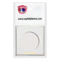 Capital Plastics Krown Coin Holder - 1 oz. Silver Eagle