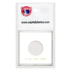 Capital Plastics Krown Coin Holder - 1/2 oz. Gold Eagle