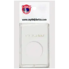 Capital Plastics Caps Coin Holder - 1 oz. Gold Eagle
