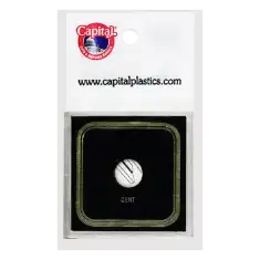 Capital Plastics VPX Coin Holder - Cent