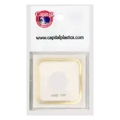 Capital Plastics VPX Coin Holder - Large Cent