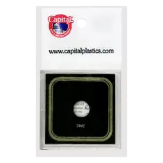 Capital Plastics VPX Coin Holder - Dime
