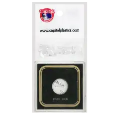 Capital Plastics VPX Coin Holder - $10.00 Gold