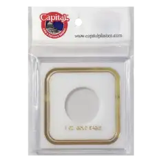 Capital Plastics VPX Coin Holder - 1 oz. Gold Eagle