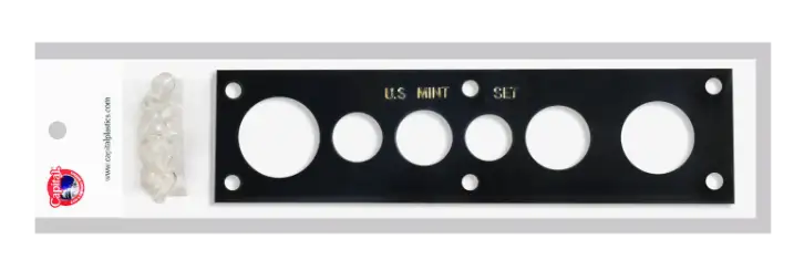 U.S. Mint Set (Small $)