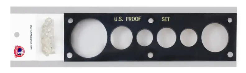 U.S. Proof Set (Silver Eagle $)