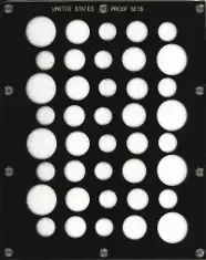 U.S. Proof Sets (for 8 Sets of 5 coins)