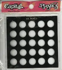 U.S. Nickels (No Dates)