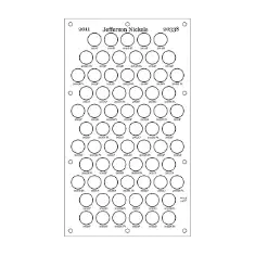 U.S. Jefferson Nickels 2011-2033 S. Pr.