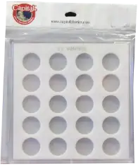 U.S. Quarters (No Date)
