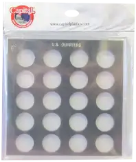 U.S. Quarters (No Date)