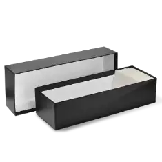 Glassine Storage #4 Box - Holds 14 x 5 1/4 x 3 1/2 Glassine