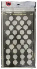 U.S. Kennedy Half Dollars 2008-2016