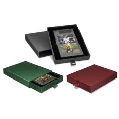 Slider Trading Card Box - Fits one Beckett Slab