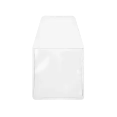 2x2 Coin Sleeves - Single Pocket Vinyl Sleeves