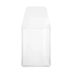 1 oz Bar Sleeves - Single Pocket Vinyl Sleeves