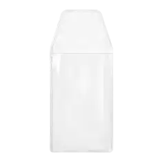10 oz Bar Sleeves - Single Pocket Vinyl Sleeves