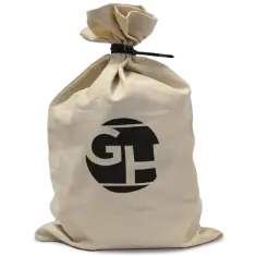 Printed 10 oz Canvas Money Bag - 14 x 24 (MOQ 100)