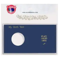 My Birth Year (Silver Eagle $)