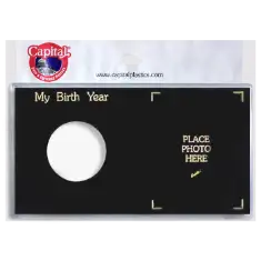 My Birth Year  (Silver Eagle $)