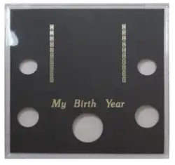 My Birth Year (.50, .25, .10, . 05, .01)