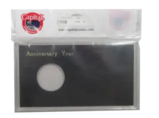 Anniversary (Silver Eagle)