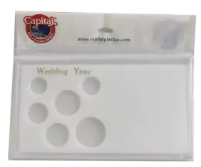 Wedding Year (Small $, .50, .25, .10, .05, .01)