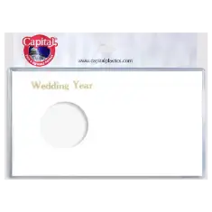 Wedding Year (Silver Eagle)