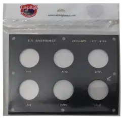Eisenhower Dollars 1977-1978S
