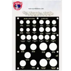 U.S. 20th Century Type Coins