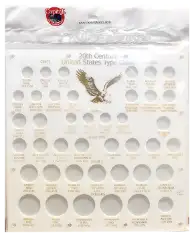 U.S. 20th Century Type Coins