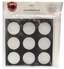 U.S. Silver Eagle Year Set 2021 - 2029 - Type 2