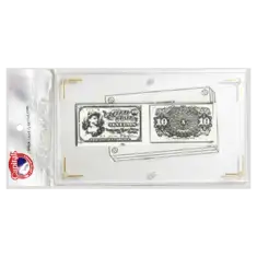 Currency Holder - Fractional