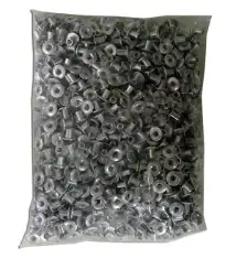 Metal Screws & Posts (Bulk 1000)