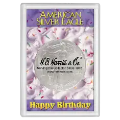 ASE Frosty Case - Happy Birthday