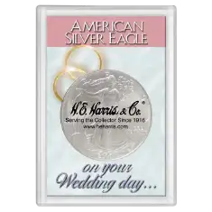 ASE  Frosty Case - Wedding Day