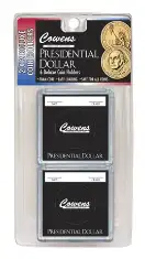 Blister Pack Color Coded Presidential Dollar
