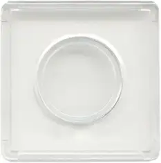 Edgar Marcus 2x2 Snap-Tite Quarter - 25 per box
