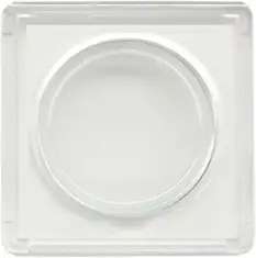Edgar Marcus 2x2 Snap-Tite Large Dollar - 25 per box