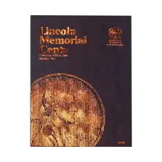 Lincoln Memorial Cent No. 2, 1999-2008