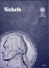 Plain Nickel Folder