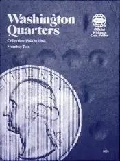 Washington Quarter No. 2 Folder, 1948-1964